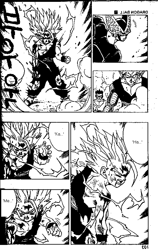 Dragon Ball Chapter 416 9